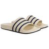 adidas Wales Bonner x Adilette Slides Wonder White Night Indigo Unisex Sneakers JR0228