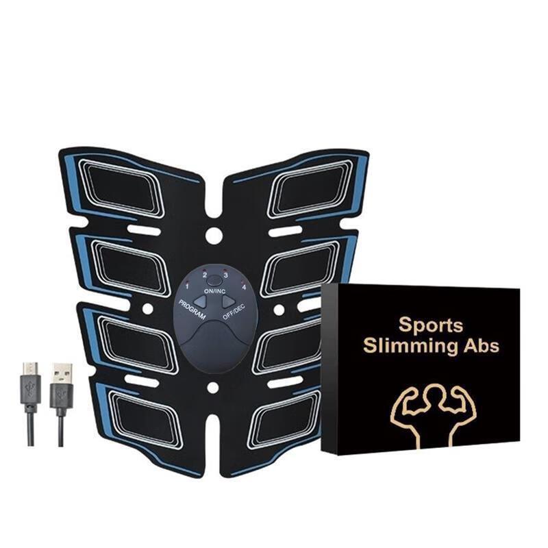 Lóngchān Eight-Pack Abs Stimulator