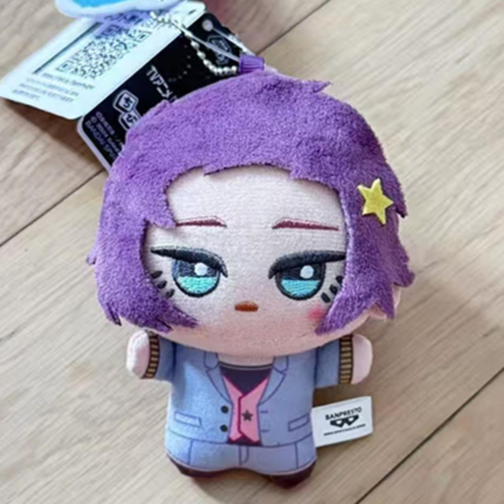 Portachiavi Peluche Blue Lock 10cm Yoichi Isagi Nagi Seishiro Mikage Reo Rin Itoshi Itoshi Sae Bambole Periferiche Anime Regali per Fan