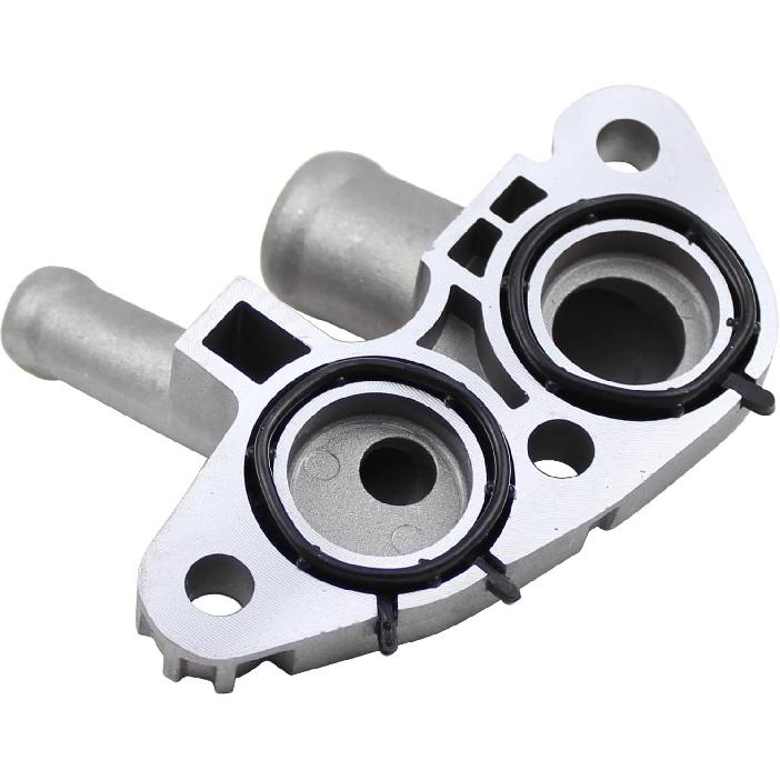 ApplianPar PCV Valve Hose Connector Zirconium Alloy For Subaru BRZ 2013-2024, Crosstrek 2013-2024, Forester 2011-2015, Impreza 2012-2024, Legacy