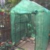Cold-proof PE Cover Household Portable Horticultural Greenhouse Plant Growth Succulent Flower Rack Sunroom