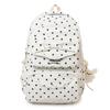 Schoolbag Japanese large-capacity backpack 1011 new Korean version high-value cute female student college schoolbag fresh backpack