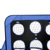 Kid Soccer Goals Net Training Equipment with Frame Football Gate Match Goal for