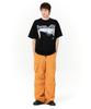 THEVINYLHOUSE Detachable Cargo Pants Orange (Vh2Dsupa12A)