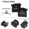 Brake Pads For BR-M985 BR-M8000 For BR-M9000 BR-M785