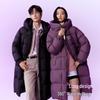 Qianrengang Unisex Goose Down Winter Jacket Y318179Y