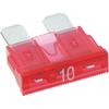 Flat Plug-in Fuses 32V 10A 10 Pcs. GRANITE