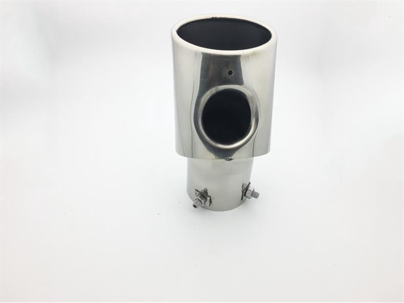 Universal Tailpipe Exhaust Pipe for Toyota, Honda, Highlander, CRV, Sportage, RAV4, Tiggo 7, Tiggo 5x