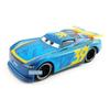 Pixar Cars 3 lightning mcqueen raceauto's Serie Blinkr Black Storm Jackson Geen Stilstand Metalen Diecast model Auto's Kind Cadeau