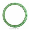 Rhythmic Gymnastics Hoop Cover Shielded Velvet Protector Smooth and Soft