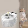 3L Automatic Filter Cats Drinking Bowl Large Capacity Cat Drinker Bowl  for Cat Dog