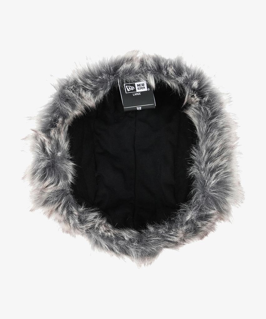 NEW ERA Od Trap2 De Water Repellent Fur Blk
