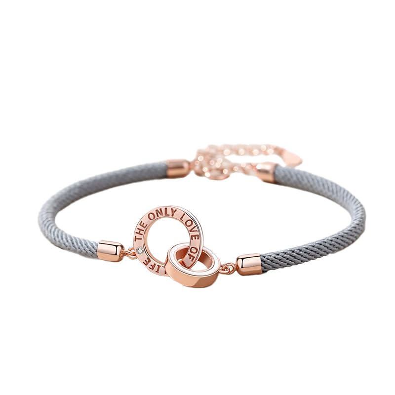 

[Variable Cheap] S925 Silver Bracelet 6B-W-18