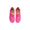 Nike Scarpe da Calcio Mercurial Superfly 9 Academy AG Erba Artificiale Mid-Top Bambini Sneaker Rosa Giallo DJ5613-605