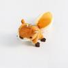 Long Tail Squirrel Plush Toy Pendant Doll Dolls Furry Doll Bag Hanging Clothing Accessories