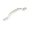 Nylon Grab Handle, 9.45inch White Entry Door Assist Handle,Entry Safety Grab Handle for Trailer Campers