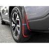 Car Style Front And Rear Mud Flap Mudflap Plate For BYD Song Pro DM-i  + Mudguard Splash Guard Fender Cover Auto Accessories