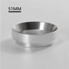 Aluminum Coffee Machine Powder Ring Coffee Portafilter Ring  Coffee Brewer Accessories