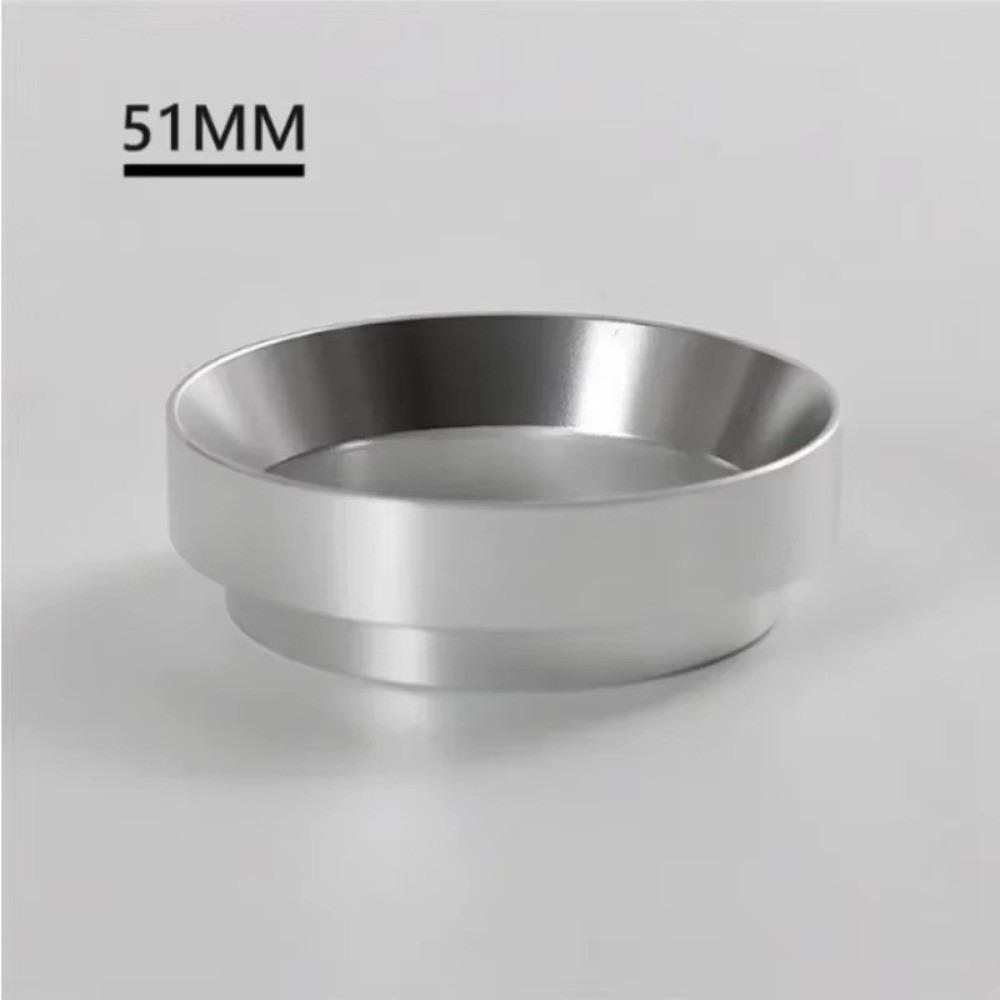 Aluminum Coffee Machine Powder Ring Coffee Portafilter Ring Coffee Brewer Accessories