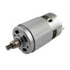 Culoare Argintie Motor 18V 775 Motor cu 7 Dinți Motor Cheie Electrică Motor