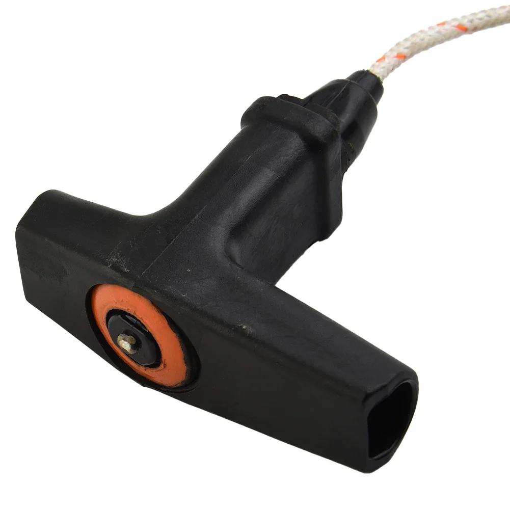 High Quality Elastostart Recoil Starter Handle Starter Handle Rope For STIHL 051/051/ 064 For MS380/MS381/MS640 Starter Handle