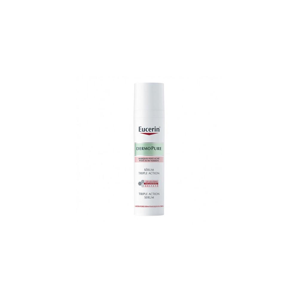 

Eucerin Dermopure Сыворотка тройного действия 40 мл