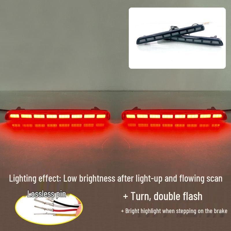 Rear Bumper Brake Light for 2023-2025 Honda HR-V US Version