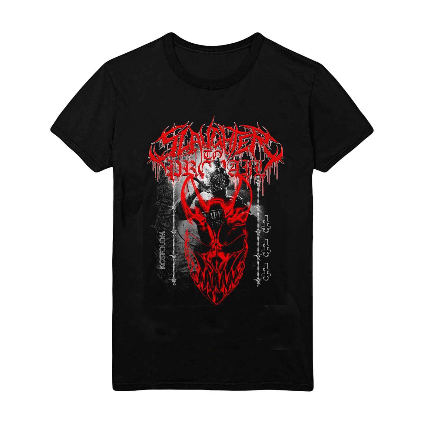 New Slaughter to Prevail Demolisher Gift For Fans Shirt DN249 XXXXL