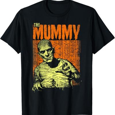 The Mummy Poster T-Shirt