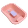 Bedside Shampoo Basins Sink Shampoo Bowl Hair Washing Basin with Hose Brush for Pregenant Women Elder People