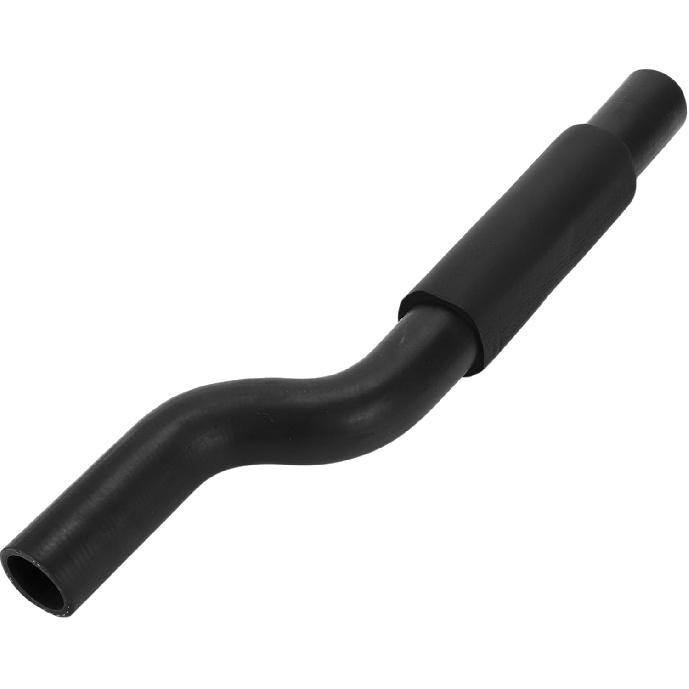 1 Pcs Radiator Coolant Hose for Toyota Camry 3.0L 1995-2003 Upper Heater Hose No.1657120020 Black Rubber