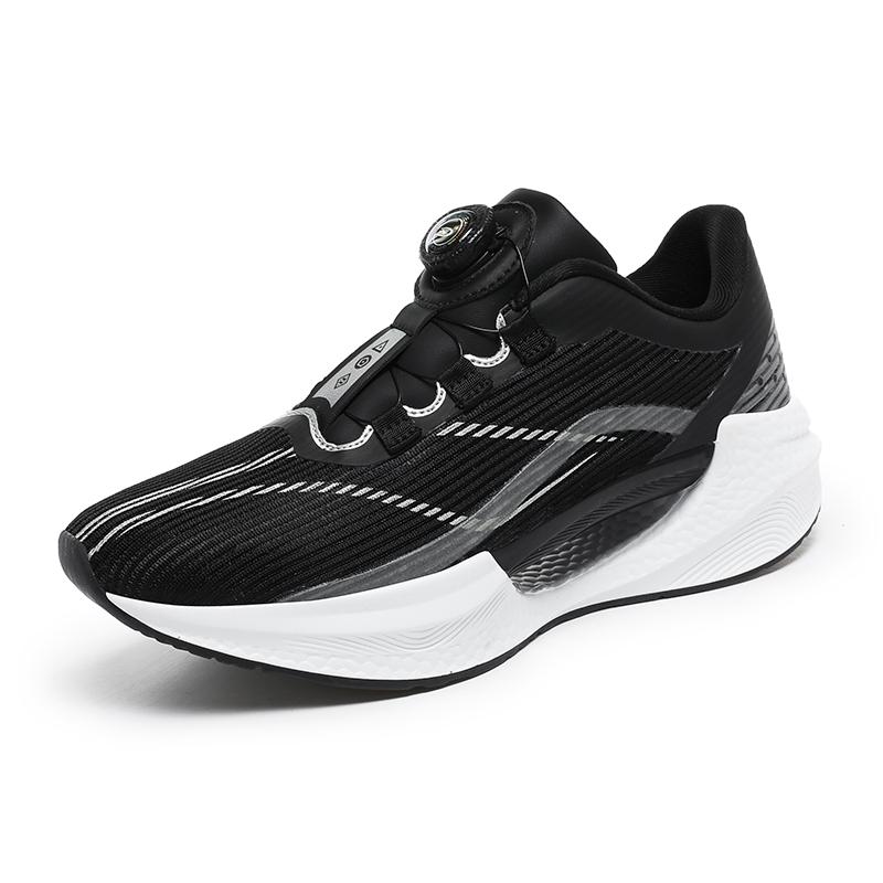 Student Sports Shoes Female 2025 New Net Surface Breathable Lightweight Soft Sole Cushioned Casual Shoes Non-slip Running Shoes