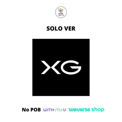 Wybierz POB Solo Ver XG 2nd Mini Album