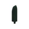 Emporio Armani EA7 Letter Print Crew Neck Long Sleeve T-Shirt Men Tops Military-Green 6LPT64-PJ03Z-1860