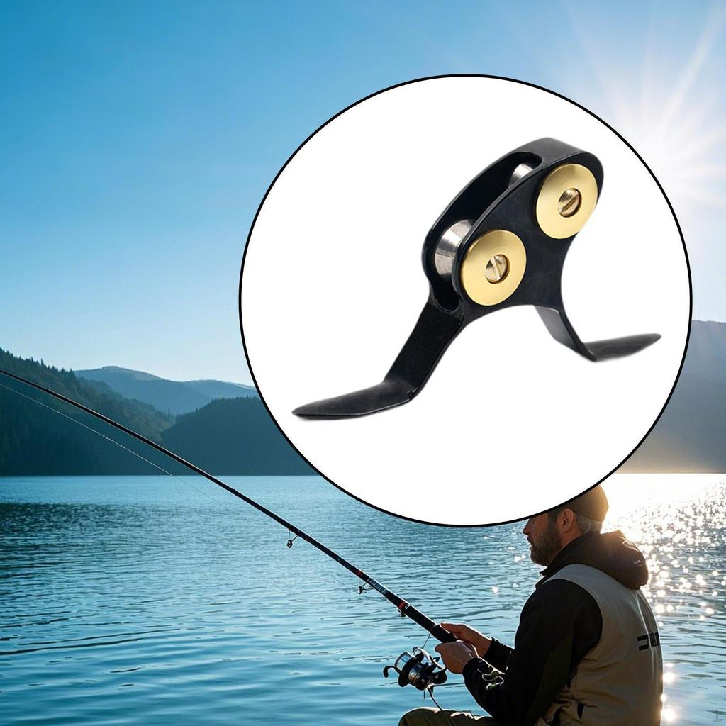 Vodicí váleček rybářského prutu pro opravu prutů pro těžký provoz, pro příslušenství k náčiní