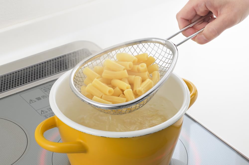 Yoshikawa Lifestyle Stainless Steel Scoop Sieve SJ3964