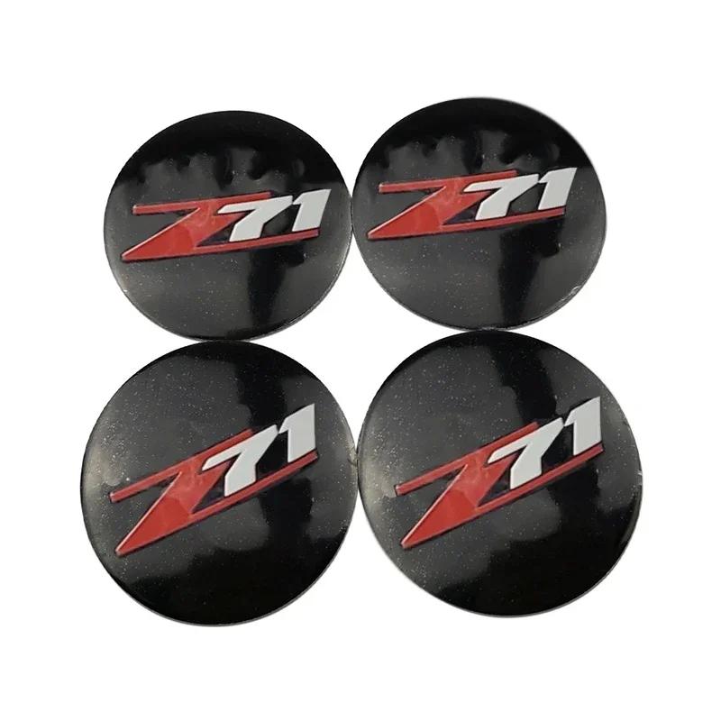 60MM/65mm Car Wheel Rims Center HubCaps Decal Sticker for Chevrolet Aveo Cruze Malibu Captiva Optra Trax Sail Silverado Lacetti