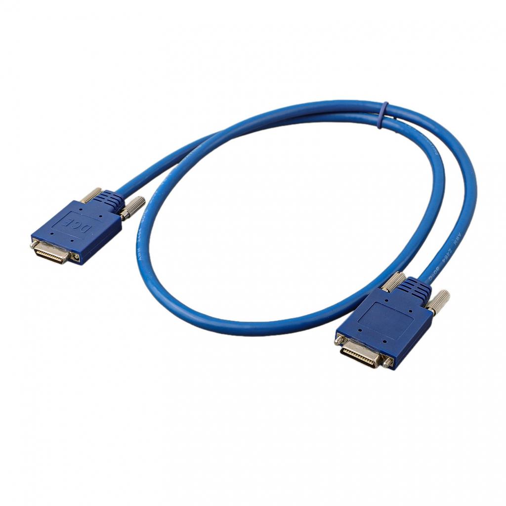 Back To Back DTE DCE Cable Feet WIC T Cisco CAB SS X Cable