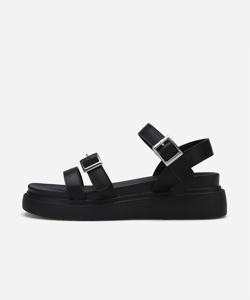Salt And Chocolate Cozy Strap Sandals 412524007 (5.3Cm)