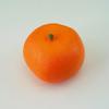 Decorative Artificial Orange Plastic Fruit Craft for Orange Partys Decors
