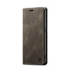 For Oppo Find X6 Pro Wallet Case AUTSPACE A01 Leather Stand Cover with RFID Blocking Card Holder