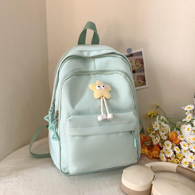 

Cute Girl Backpack Small College Student Lightweight Mommy Bag Backpack Small School Bag