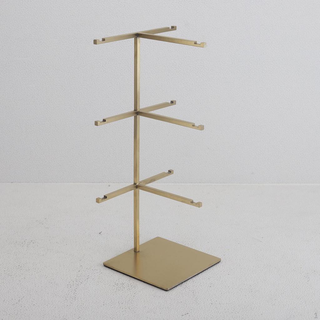 Frame Eyeglasses Riser Stand Display Sunglasses Rack Holder Eyewear