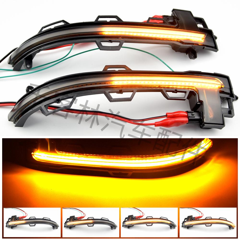 

Последовательный указатель поворота для BMW X3 X4 X5 X6 X7 G01-G07 Зеркало заднего вида