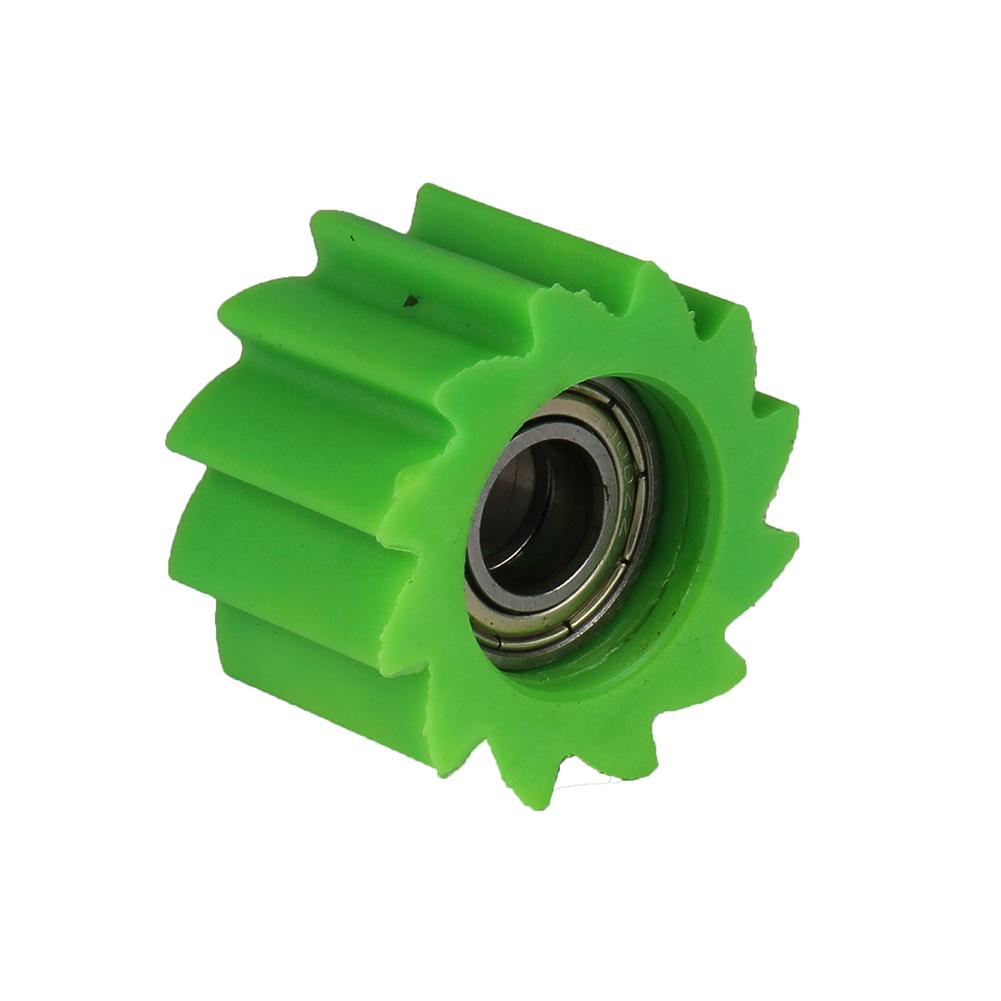 Motorcycle Chain Slider Guide Swingarm Roller For K.awasa.ki KXF KX 250F 450F KX250F KX450F KLX450 Dirt Bike MX Motocross
