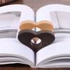 Wooden Bookmarks One Hand Reading Book Page Holder Convenient Thumb Book Support  Gift