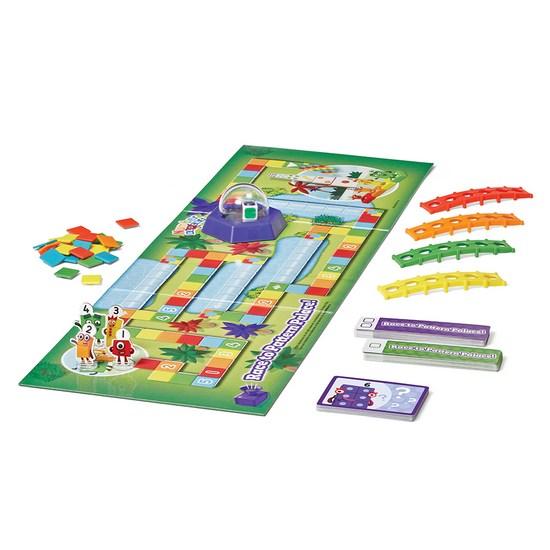 Running Resource Number Bloks Pattern Palace Brettspiel IN95400, beliebtes koreanisches Spiel