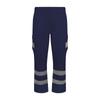 PRO RTX High Visibility Mens Cargo Trousers