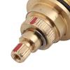 Valvola Miscelatrice Termostatica in Ottone Rubinetto Bagno Controllo Miscelatore Temperatura Valvola Termostatica Miglioramento Casa
