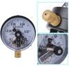 Professional 30VA Magnetic-assisted Electric Contact Pressure Gauge Control Water Pump Switch Vacuum 0-1.6mpa 40mpa